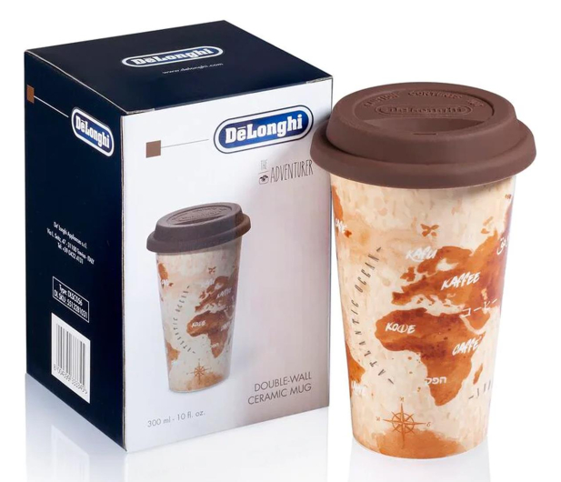 DeLonghi DLSC056 THERMALMUG THE ADVENTURER - 1050670 - zdjęcie